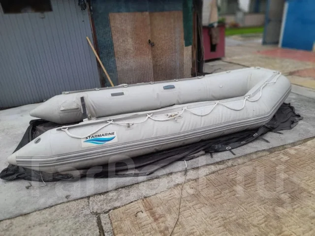 Starmarine. ����� 3,65��., ��������� ��� ���������, 30��.�. ����