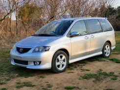 ������ �������� Mazda MPV L09734700A, ������ �������� L09734700A ����
