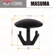 ������ KJ-1066/K-090 (41) Masuma KJ1066 ����