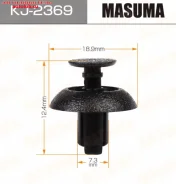 ������ KJ-2369 (80) Masuma KJ2369 ����