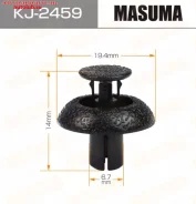 ������ KJ-2459 (198) Masuma KJ2459 ����
