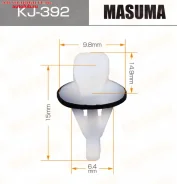 ������ KJ-392 (50) Masuma KJ392 ����