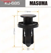 ������ KJ-685 (Subaru 01553-09241) (3) Masuma KJ685 ����