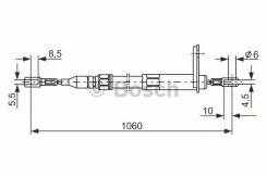 ���� ������� �. +�. Bosch 1987477047 1987477047 ����