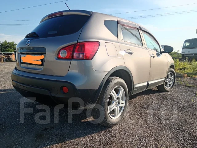 Nissan Dualis. ��������, 4wd, 2.0 (137��.�.), ������, 242 077����. �� ����