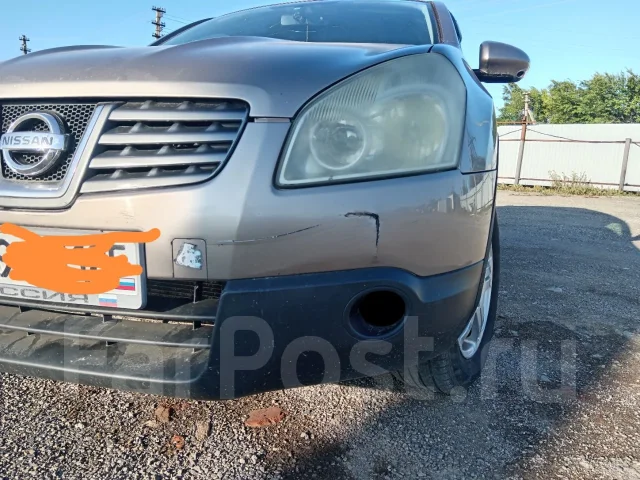Nissan Dualis. ��������, 4wd, 2.0 (137��.�.), ������, 242 077����. �� ����