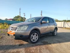 Nissan Dualis. ��������, 4wd, 2.0 (137��.�.), ������, 242 077����. �� ����