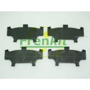 �������� ��������������� Frenkit 940115 TOY A: Avensis, Verso, Ipsum, 01-11, R Frenkit 940115 940115 ����