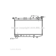 �������� ���������� Nissan Almera I DN2174 ����