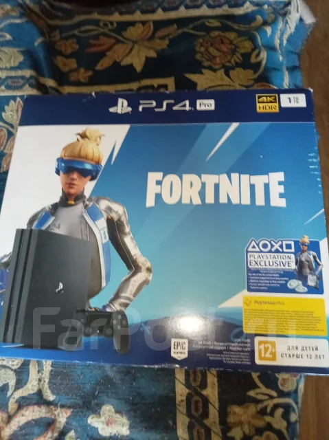 Sony PlayStation 4 Pro ����
