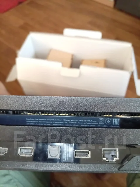 Sony PlayStation 4 Pro ����