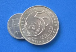 973� . ��������� . 20 ����� 1995 . 50 ��� ��� . UNC . . ����