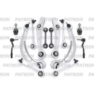 �������� ������� �������� AUDI A4 (B8) 07.11-15.12 A5 (8T3) 07.06-17.01 A7 (4GA.4GF) 10.10-15.03 Q5 (8RB) 08.11-12.09 Patron PS5911 PS5911 ����