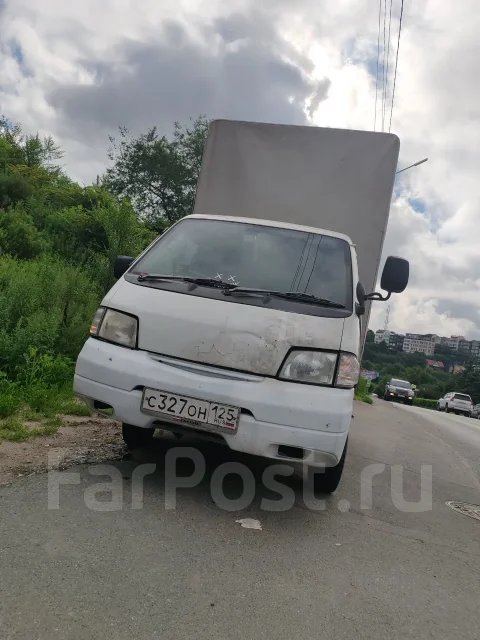 Nissan Vanette. ��������, ������, 1.8 (102��.�.), ������, 312 000����. �� ����