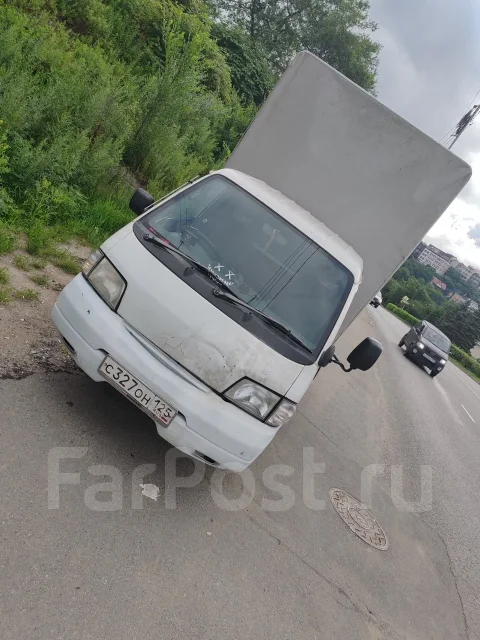 Nissan Vanette. ��������, ������, 1.8 (102��.�.), ������, 312 000����. �� ����