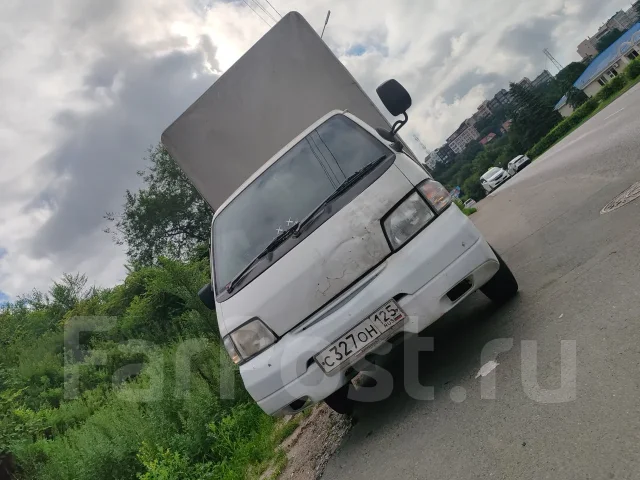 Nissan Vanette. ��������, ������, 1.8 (102��.�.), ������, 312 000����. �� ����