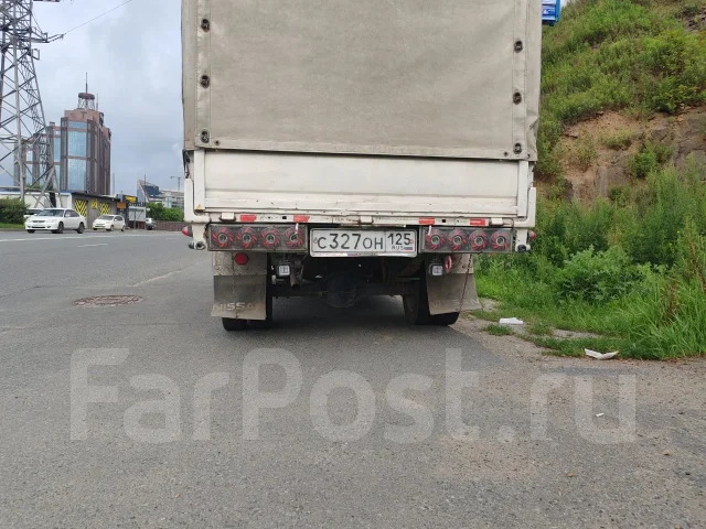 Nissan Vanette. ��������, ������, 1.8 (102��.�.), ������, 312 000����. �� ����