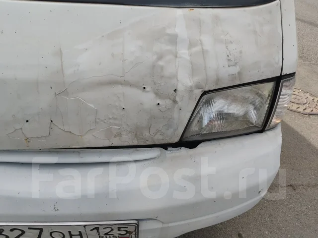 Nissan Vanette. ��������, ������, 1.8 (102��.�.), ������, 312 000����. �� ����