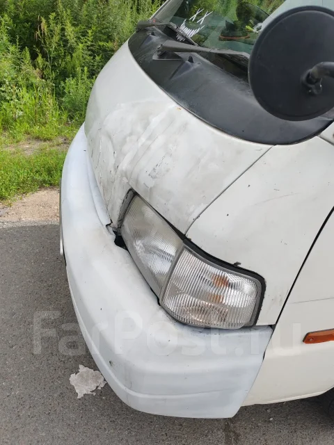 Nissan Vanette. ��������, ������, 1.8 (102��.�.), ������, 312 000����. �� ����