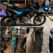 Regulmoto Seven. 125����. ��., ��������, ��� ���, ������ �� �� ����