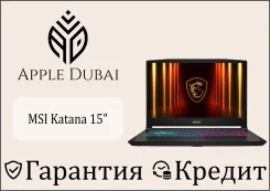 MSI Katana 15 HX B14WGK. ��� 16 ��, ���� 1 000���, WiFi: 1, Bluetooth: 1. ��� ����� �� ������������ ����