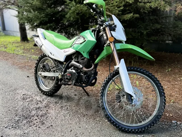 Irbis TTR 250R. 250����. ��., ��������, ���������, ������ �� �� ����