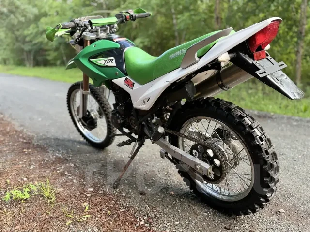 Irbis TTR 250R. 250����. ��., ��������, ���������, ������ �� �� ����