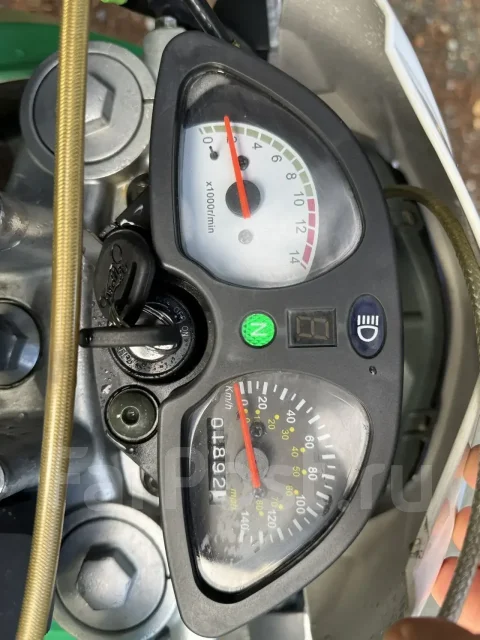 Irbis TTR 250R. 250����. ��., ��������, ���������, ������ �� �� ����