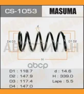 ������� �������� ����. Toyota Ipsum 2001-2009 [CS1053] CS1053 ����