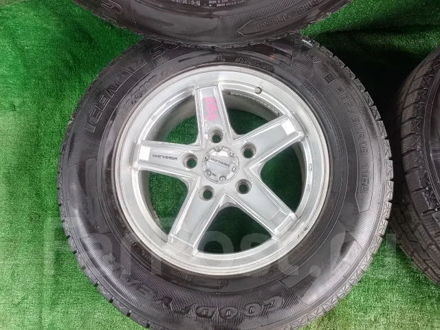 Weds Adventure Keeler Force. 8.0x18", 5x127, ET52 ����