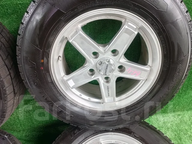Weds Adventure Keeler Force. 8.0x18", 5x127, ET52 ����