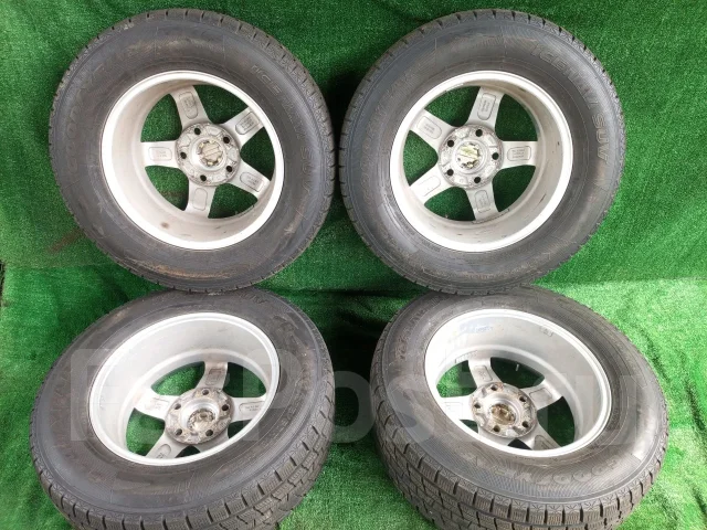 Weds Adventure Keeler Force. 8.0x18", 5x127, ET52 ����