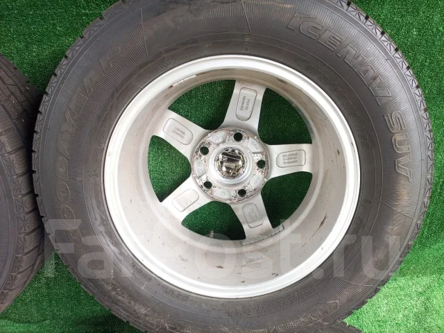 Weds Adventure Keeler Force. 8.0x18", 5x127, ET52 ����