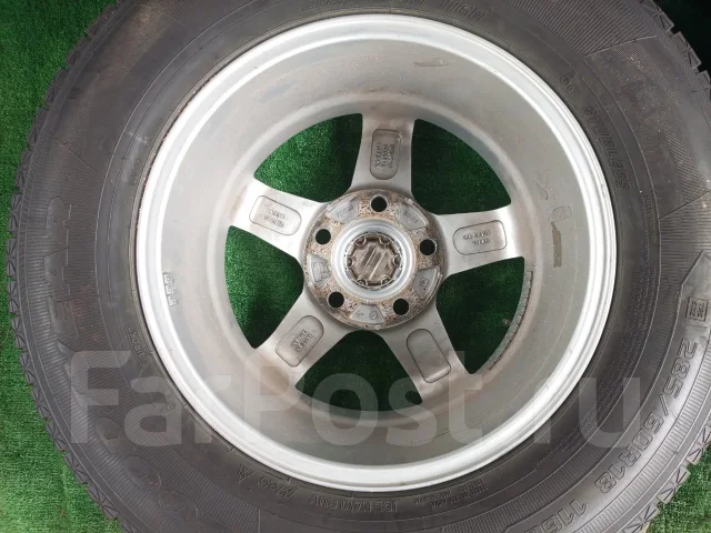 Weds Adventure Keeler Force. 8.0x18", 5x127, ET52 ����