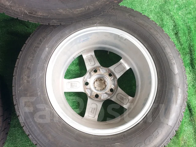 Weds Adventure Keeler Force. 8.0x18", 5x127, ET52 ����