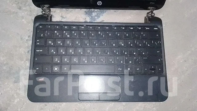 HP Mini 110-3600er. 10.1", 1,7����, ��� 2048 ��, ���� 250���, WiFi: 1, Bluetooth: 1 ����
