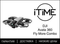 DJI Avata 360 ����