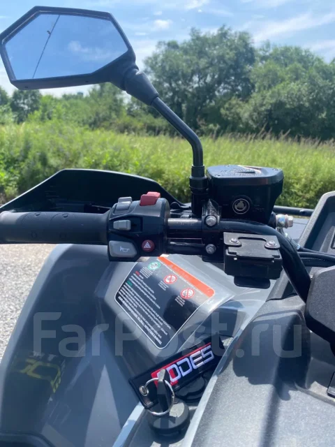 Aodes Pathcross ATV 525 L Pro. ��������, ��� ���\���, �� ����