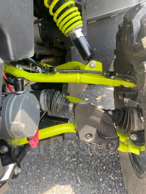 Aodes Pathcross ATV 525 L Pro. ��������, ��� ���\���, �� ����