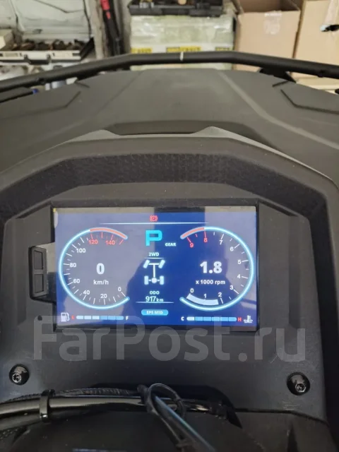 Aodes Pathcross ATV 525 L Pro. ��������, ��� ���\���, �� ����