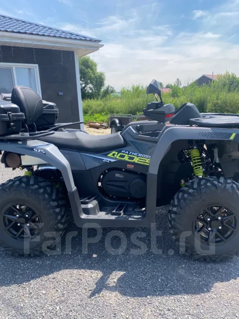 Aodes Pathcross ATV 525 L Pro. ��������, ��� ���\���, �� ����