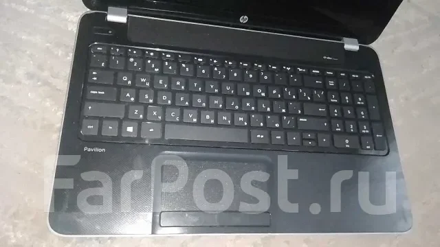 HP Pavilion 15. 15.6", 2,4����, ��� 4 ��, ���� 500���, WiFi: 1, ����������� �� 2��. ����