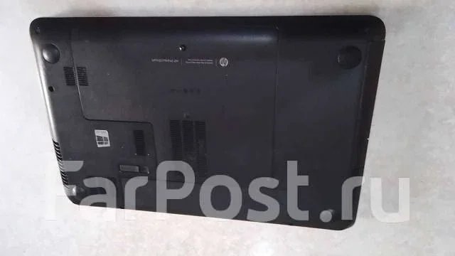 HP Pavilion 15. 15.6", 2,4����, ��� 4 ��, ���� 500���, WiFi: 1, ����������� �� 2��. ����
