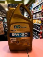Ravenol HDX. 5W-30, �������������, 5��. ����