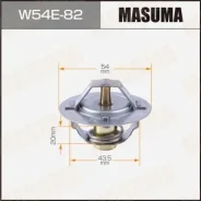 ��������� Masuma W54E-82 W54E-82 W54E82 ����
