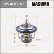 ��������� Masuma WV48B-82 WV48B-82 WV48B82 ����