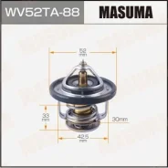 ��������� Masuma WV52TA-88 WV52TA-88 WV52TA88 ����