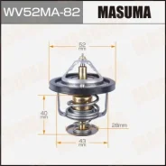 ��������� Masuma WV52MA-82 WV52MA-82 WV52MA82 ����