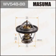 ��������� Masuma WV54B-88 WV54B-88 WV54B88 ����