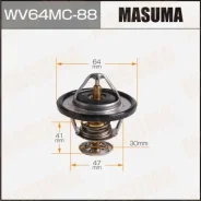 ��������� Masuma WV64MC-88 WV64MC-88 WV64MC88 ����